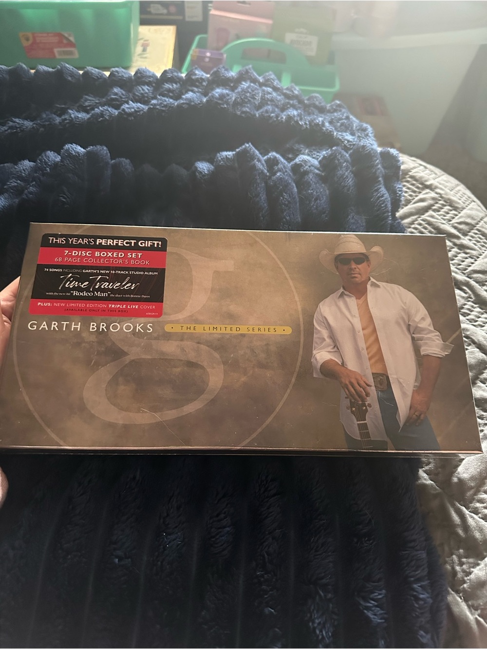 Garth brooks cd set